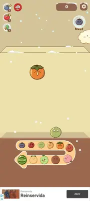 Fruit Merge Master android App screenshot 3