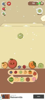 Fruit Merge Master android App screenshot 5