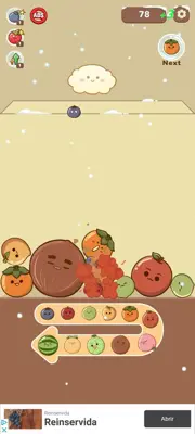 Fruit Merge Master android App screenshot 8